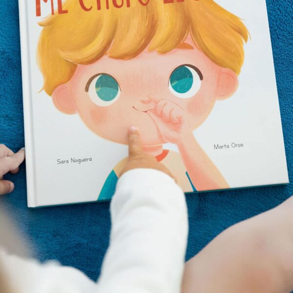 Cuento "Me chupo el dedo"