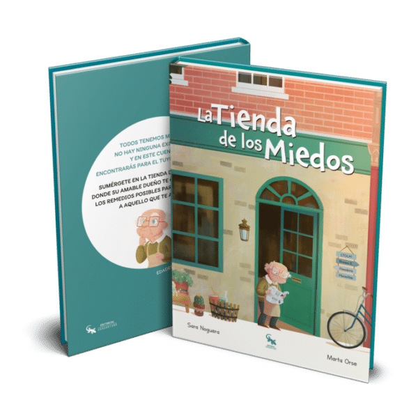 LA TIENDA DE LOS MIEDOS