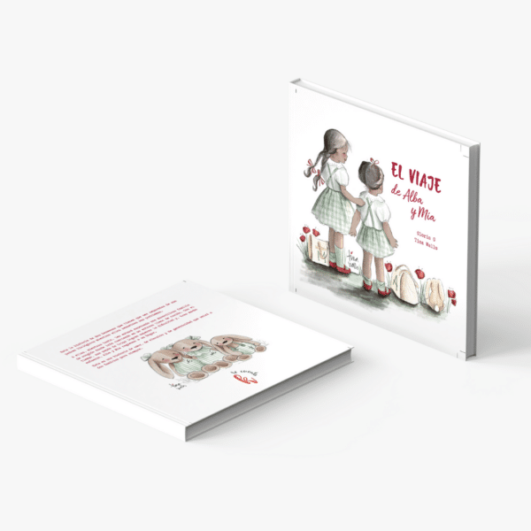 El viaje de Alba y Mia