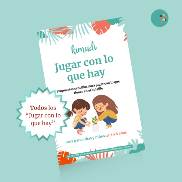 Jugar con lo que hay - todas las edades