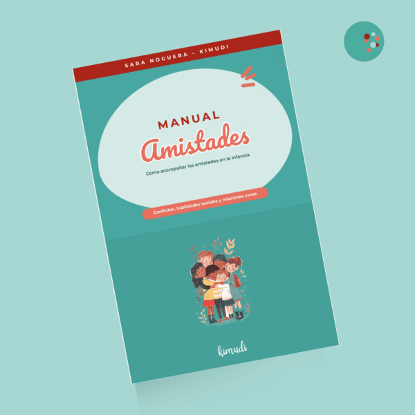 Manual de amistades en la infancia